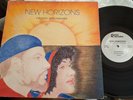 RARE Indie Spiritual Jazz LP CREATIVE ARTS ENSEMBLE - New Horizons RIZA VG ORIG