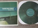 Taking Back Sunday - Tell All Your Friends Iridescent Green Vinyl LP Unplayed