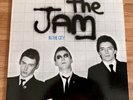 LP VINYL THE JAM ALBUM 'IN THE CITY' 1977 UK 1ST PRESS EX/ EX
