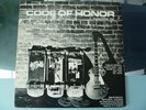 Original 1982 LP CODE OF HONOR Fight OR DIE / SICK PLEASURE DOLLS UNDER CONTROL 