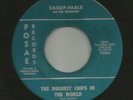 GARAGE PUNK - EASOP-FABLE & SEARCHERS - THE NOISIEST CHIPS  - HEAR -on POSAE