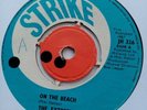 The Extreem - On The Beach / Don't you Ignore Me - 1967 UK Beat - Strike JH-326