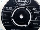 Patterson's People - Shake Hands With The Devil - 1966 UK Beat - Mercury MF 913