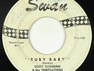 Rock & Roll 45 - Cody Brennan & The Temptations - Ruby Baby - Swan - mp3