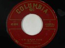 Rockabilly 45 - Johnny Horton - I'm Coming Home - Columbia - mp3