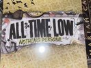 All Time Low Nothing Personal LP Vinyl Record COLORED Splatter Hot Topic SEALED