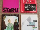 The JAM *RARE* Mispressing of START single, plus 3 other Singles/EPs in VG+ Con.