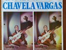 LP Chavela Vargas. 16 Grandes Exitos - Con La Guitarra De Antonio Bribiesca