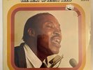 JIMMY REED: Best Of Vinyl Record Album SEALED 2 X LP Blues GNP Crescendo Records