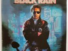 Black Rain SOUNDTRACK - IGGY POP, UB40 GREGG ALLMAN - Vinyl LP (V 2607) -1989