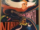 Nirvana The Story Of Simon Simopath NM- Vinyl Record Album 1969 Promo Copy Rare