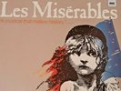 Les Miserables London Cast RSC 1985 Vinyl LP + Souvenir Brochure&Synopsis EX/EX