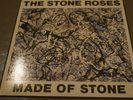 THE STONE ROSES MADE OF STONE / GOING DOWN SILVERTONE ORE 2 ORIGINAL 1988 VINYL