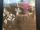 THE SMITHS - WORLD WON'T LISTEN Vinyl LP. ROUGH TRADE, ROUGH 101. NEW & SEALED
