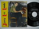 JERRY LEE LEWIS Whole Lotta Shakin' Goin' On + 3 EP 45 7