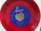Doo Wop 45 The Five Royales Baby Don’t Do It Apollo-443 Original Red Vinyl