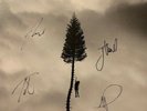 Manchester Orchestra ?A Black Mile To The Surface SIGNED BY BAND VINYL 2 LP 2017