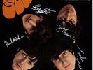 Beatles Rare Fantasy Signed RUBBER SOUL 1965  Cover LP Vinyl Album Lennon