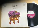 LOS BRINCOS World Devil Body 1969 LP ED1 VOGUE LDVS17217 Germany FUZZ PSYCH PROG