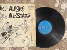 The Alegre All Stars Alegre - Way Out Vol IV LPA844 VG