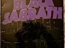 BLACK SABBATH-MASTER OF REALITY LP ORIGINAL SWIRL LABEL WITH EMBOSSED BOX SLEEVE
