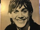 Iggy Pop vinyl LP's  