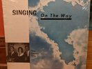 The Looper Trio Singing On The Way rare country hillbilly gospel Harvest lp