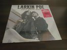 Larkin Poe Self Made Man Urban Outfitters Exclusive Clear with Pink Swirl Vinyl