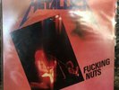 Metallica Fucking Nuts Live 2LP