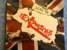 SEX PISTOLS - Live 1976, Limited Import 4LP BLACK VINYL BOX SET Sealed