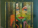 STYX The Grand Illusion NEW GREEN Vinyl LP180GR LTD Edition DeYoung Shaw POSTER