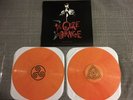 The Cure- Double Vinyl LP-Live In Orange-   Orange Vinyl
