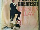 CASSIUS CLAY I Am The Greatest Vinyl LP MUHAMMAD ALI 1963 CBS BPG 62274 UK 1st