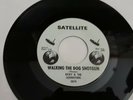 Ricky & the Lexingtons 'Walking the Dog Shotgun' US Satellite (Garage Rock /R&B)