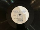 78 DOO WOP VINYL  THE MOONGLOWS  TEN COMMANDMENTS OF LOVE/ SINCERELY  E+