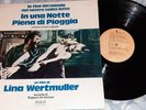 COLONNA SONORA  OST  LP IN UNA NOTTE PIENA DI PIOGGIA ROBERTO DE SIMONE RCA 1978
