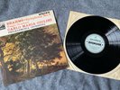 RARE SAX 2516 Brahms Symphony 3 etc Giulini UK Columbia B/S Stereo LP VG++/EX