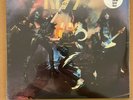 Kiss Alive 45th Anniversary Multi Color Yellow Red Vinyl Limited Edition NEW