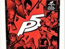 Persona5 The Essentials Editon - 4 LPS  Factory Sealed