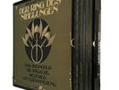 SOLTI Bayreuth Wagner DER Ring Des NIBELUNGEN LP SET Book 19 Discs Like New