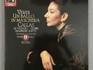 B205 Verdi Masked Ball Callas Votto 2LP EMI 153 29 0925 3 Digital Stereo