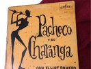 Johnny Pacheco y su Charanga-Rare Latin/Salsa Fania Music LP