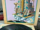 TOWER OF POWER DIRECT TO DISC Audiophile LP 1981 SHEFFIELD LAB 17 Vinyl N/MINT