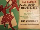 RHYTHM AND BLUES WITH BO DIDDLEY IM A MAN LONDON RECORDS RE U 1054  7