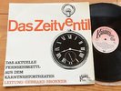 GERHARD BRONNER Peter Wehle Das Zeitventil Kabarett aus Wien LP KWL 7