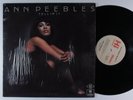 ANN PEEBLES Tellin' It HI LP VG+ SHRINK  