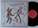 KHEMISTRY Self Titled COLUMBIA FC-38215 LP VG+ SHRINK  