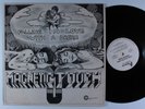 MAGNETIC TOUCH Falling In Love With A Dream ALMERIA LP VG+ wlp  