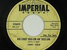 R&B Rocker 45 - Jimmy Shaw - Big Chief Hug-Um An' Kiss-Um - Imperial - mp3