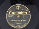 OSCAR FORD 78 Sweetest Girl In Town COLUMBIA 15599 pre war Country